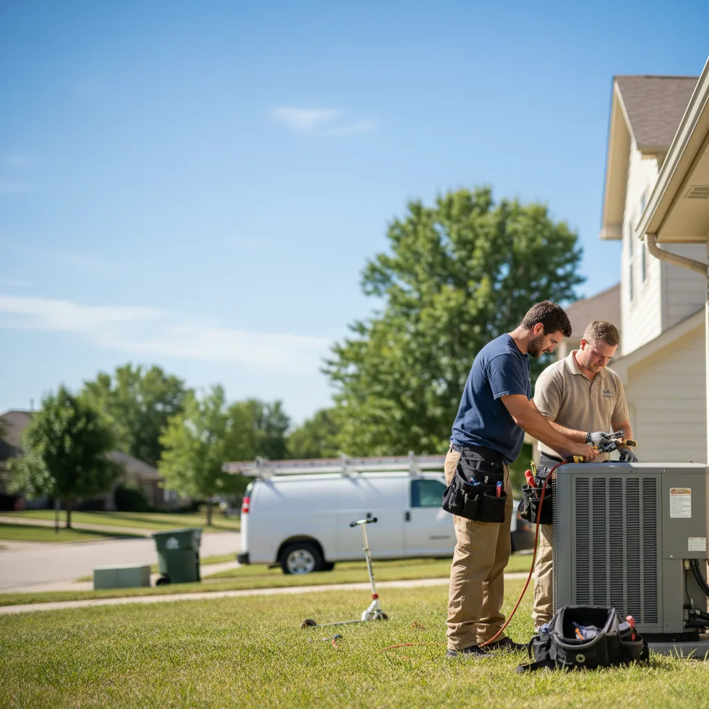AC Repair in Littlestown